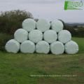 Ventes! ensilage de film transparent transparent de haute qualité